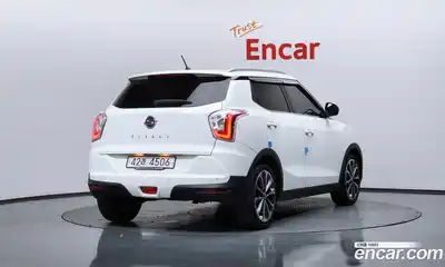 SsangYong TIBOLI 2018 1.6 гидро в Москве № 2126689, миниатюра 2