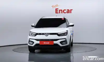 SsangYong TIBOLI 2018 1.6 гидро в Москве № 2126689, миниатюра 3