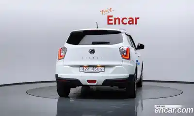 SsangYong TIBOLI 2018 1.6 гидро в Москве № 2126689, миниатюра 4