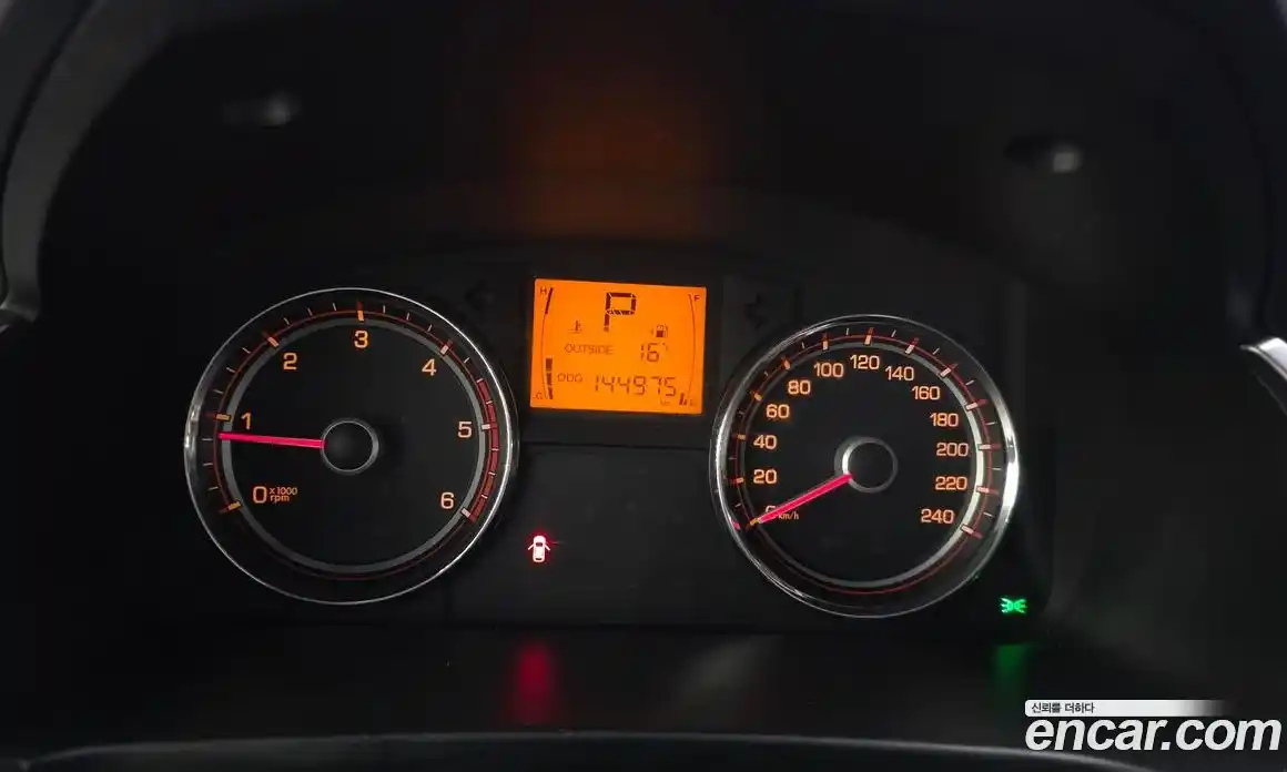 SsangYong Korando 2017 2.2 гидро в Москве № 2126729, фото 11