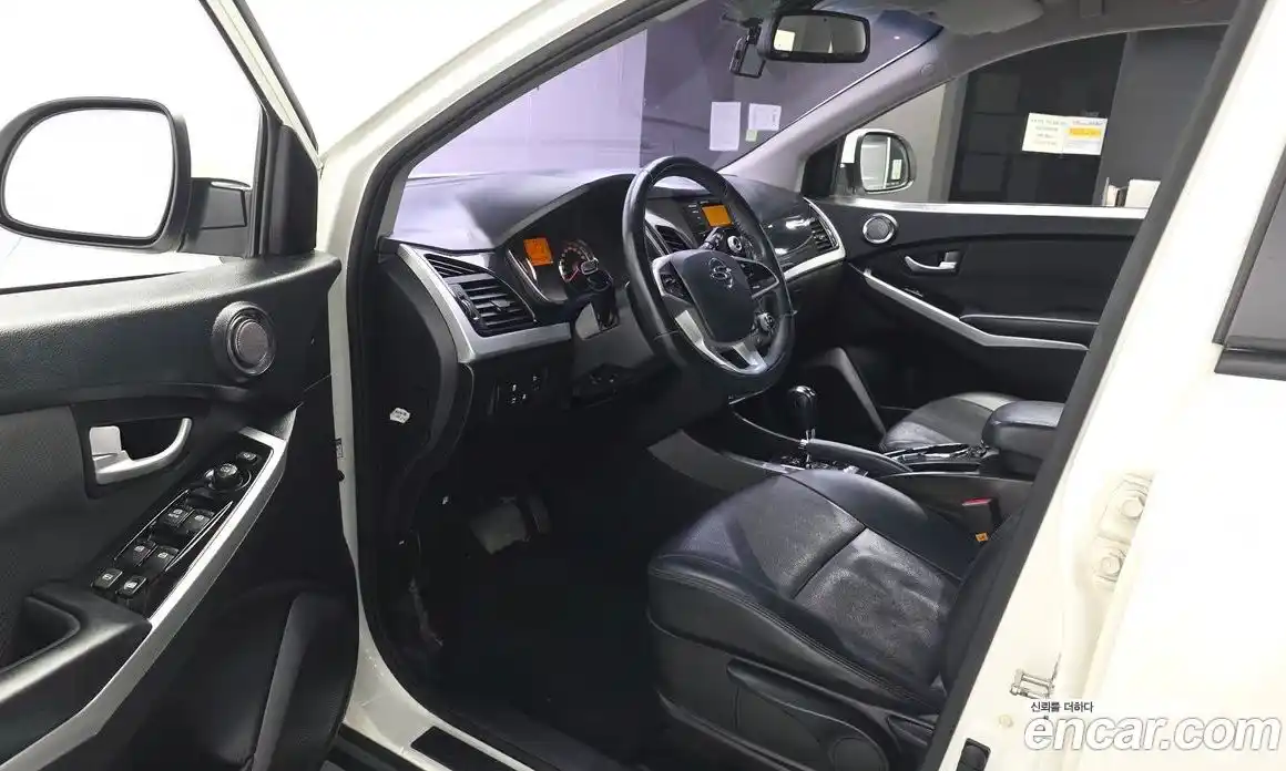 SsangYong Korando 2017 2.2 гидро в Москве № 2126729, фото 13