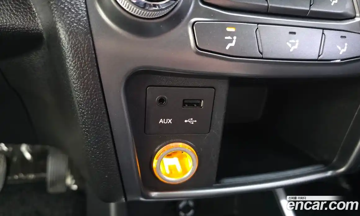 SsangYong Korando 2017 2.2 гидро в Москве № 2126729, фото 16
