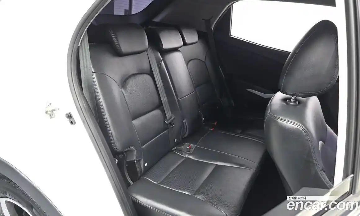 SsangYong Korando 2017 2.2 гидро в Москве № 2126729, фото 18
