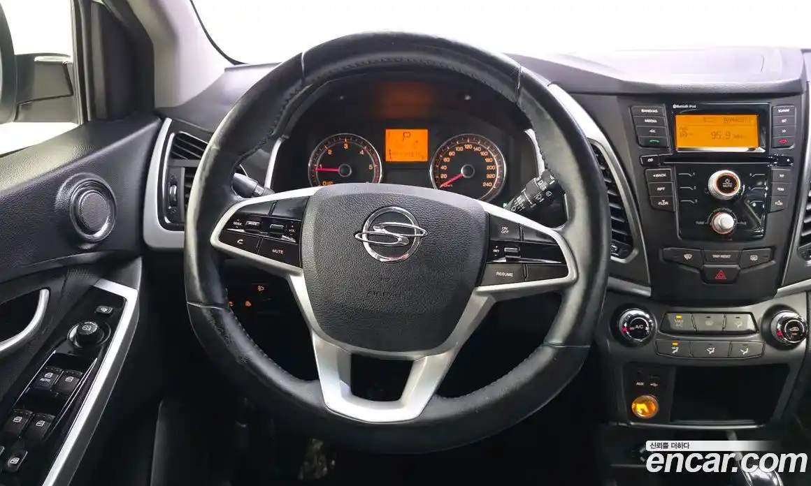 SsangYong Korando 2017 2.2 гидро в Москве № 2126729, фото 19