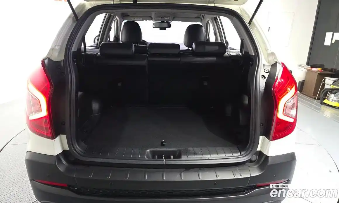 SsangYong Korando 2017 2.2 гидро в Москве № 2126729, фото 26