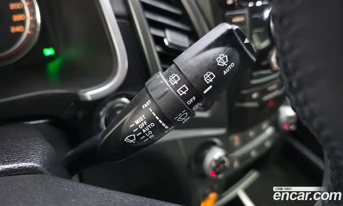 SsangYong Korando 2017 2.2 гидро в Москве № 2126729, фото 28