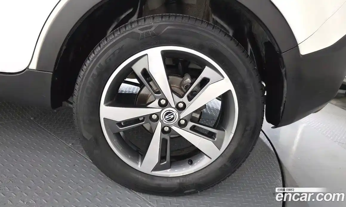 SsangYong Korando 2017 2.2 гидро в Москве № 2126729, фото 5