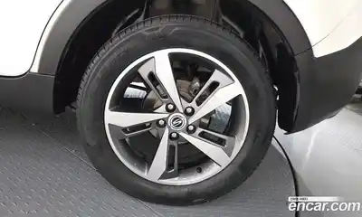 SsangYong Korando 2017 2.2 гидро в Москве № 2126729, миниатюра 5