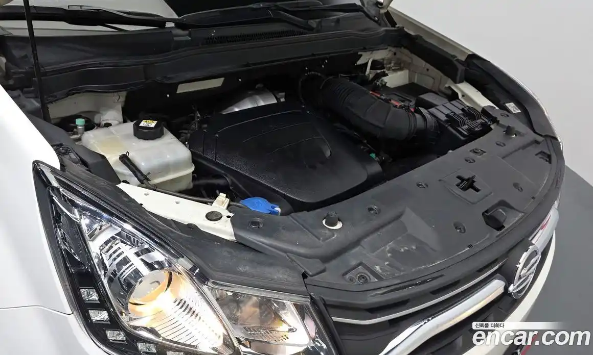 SsangYong Korando 2017 2.2 гидро в Москве № 2126729, фото 6