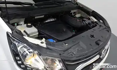 SsangYong Korando 2017 2.2 гидро в Москве № 2126729, миниатюра 6