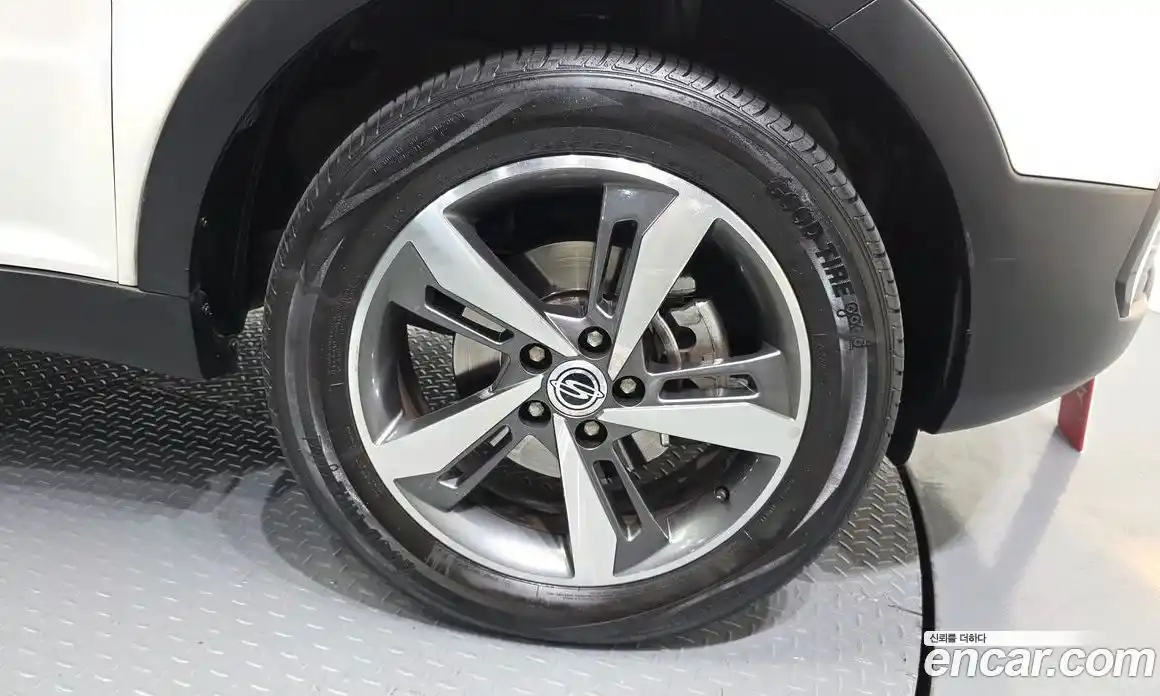 SsangYong Korando 2017 2.2 гидро в Москве № 2126729, фото 7