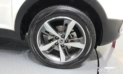 SsangYong Korando 2017 2.2 гидро в Москве № 2126729, миниатюра 7