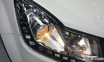 SsangYong Korando 2017 2.2 гидро в Москве № 2126729, миниатюра 8