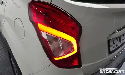 SsangYong Korando 2017 2.2 гидро в Москве № 2126729, миниатюра 9