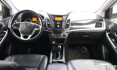 SsangYong Korando 2017 2.2 гидро в Москве № 2126729, миниатюра 10