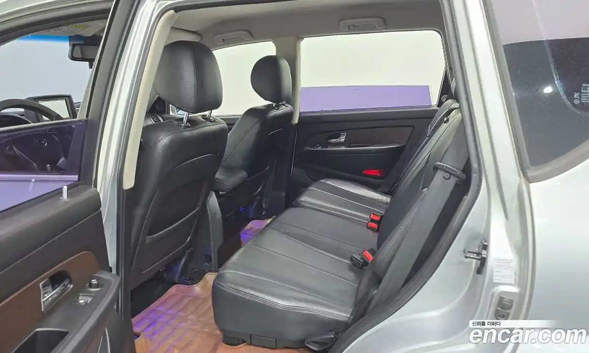 SsangYong Rexton 2015 2.0 гидро в Москве № 2126748, фото 11