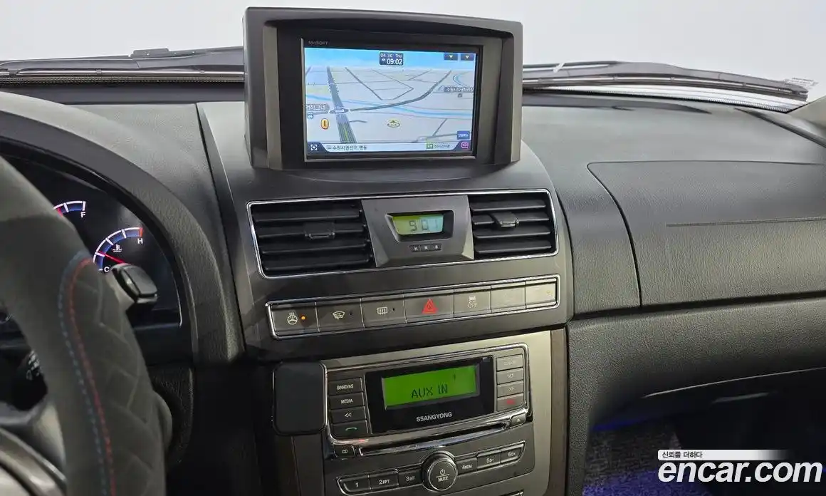 SsangYong Rexton 2015 2.0 гидро в Москве № 2126748, фото 13