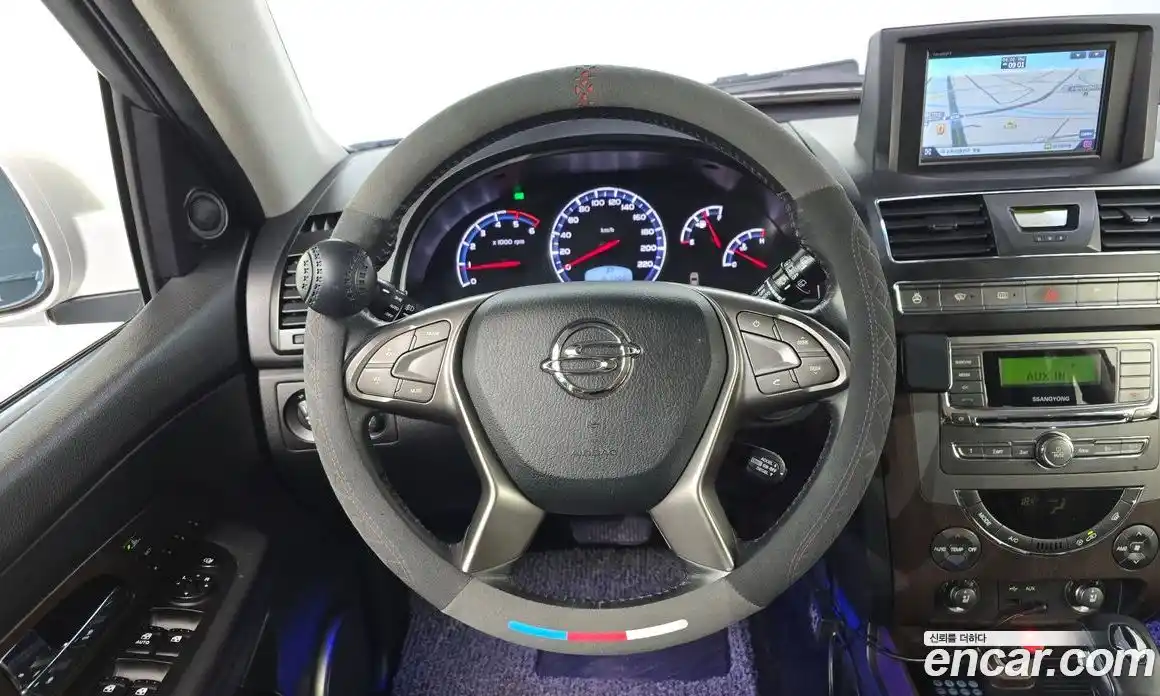 SsangYong Rexton 2015 2.0 гидро в Москве № 2126748, фото 14