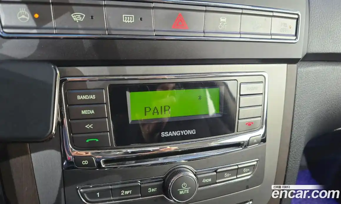 SsangYong Rexton 2015 2.0 гидро в Москве № 2126748, фото 15