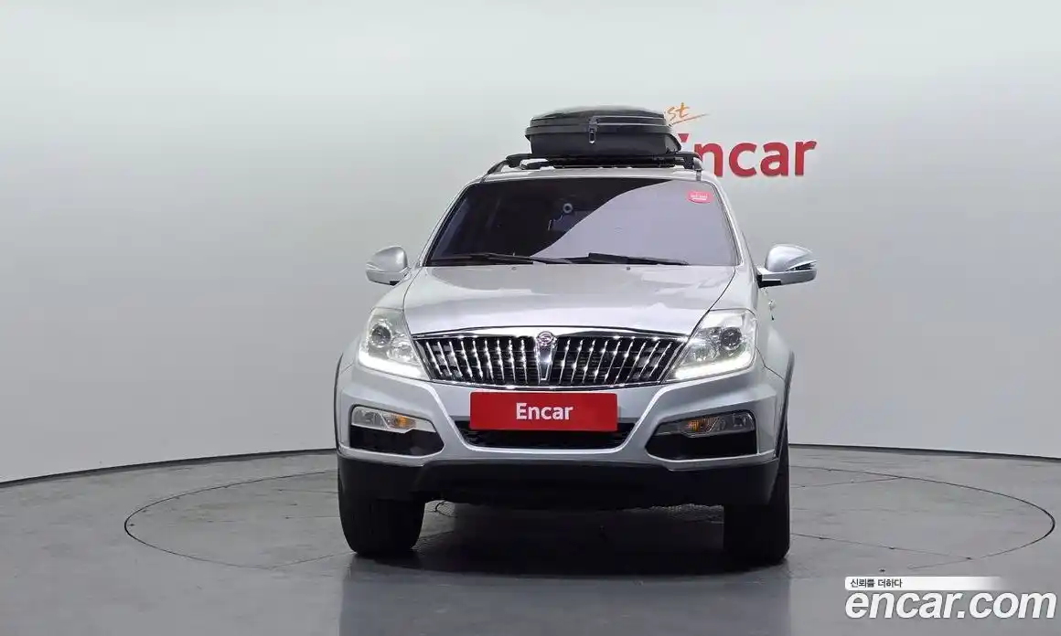 SsangYong Rexton 2015 2.0 гидро в Москве № 2126748, фото 3