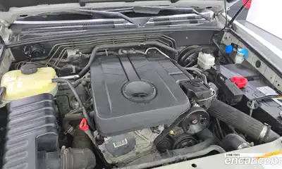 SsangYong Rexton 2015 2.0 гидро в Москве № 2126748, миниатюра 6