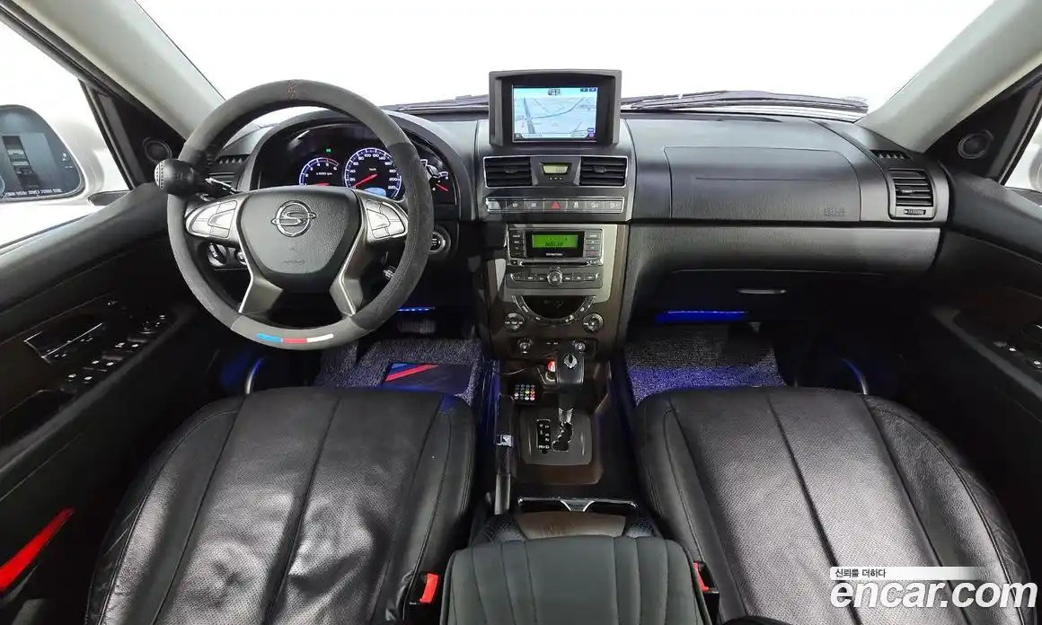 SsangYong Rexton 2015 2.0 гидро в Москве № 2126748, фото 7