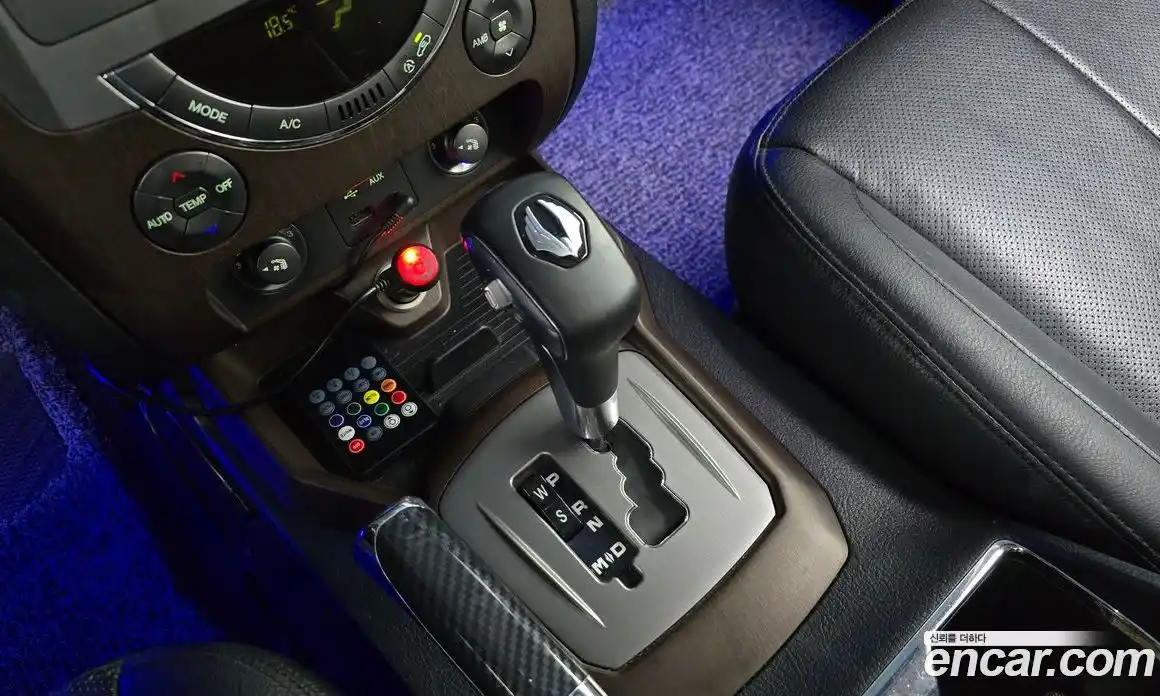 SsangYong Rexton 2015 2.0 гидро в Москве № 2126748, фото 9