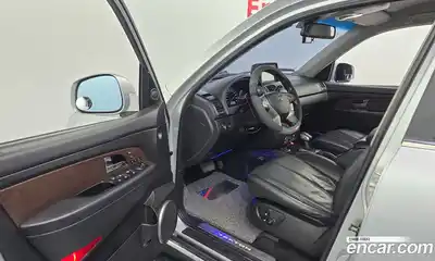 SsangYong Rexton 2015 2.0 гидро в Москве № 2126748, миниатюра 10