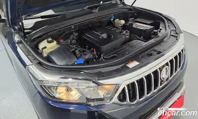 SsangYong Rexton 2020 2.2 гидро в Москве № 2126758, миниатюра 6