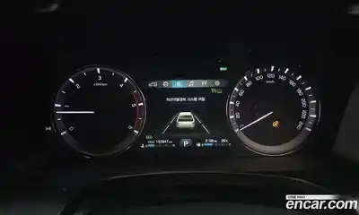 SsangYong Rexton 2020 2.2 гидро в Москве № 2126758, миниатюра 8