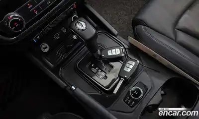 SsangYong Rexton 2020 2.2 гидро в Москве № 2126758, миниатюра 9