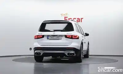 Mercedes-Benz GLB-Class 2021 2.0 гидро в Москве № 2126784, миниатюра 4