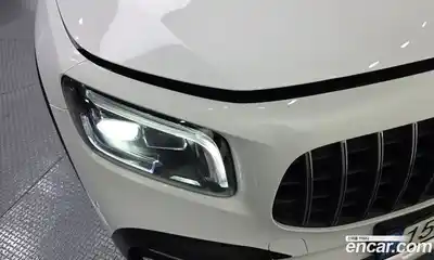 Mercedes-Benz GLB-Class 2021 2.0 гидро в Москве № 2126784, миниатюра 8