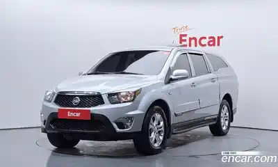 SsangYong Korando CX5 2WD CLUB
