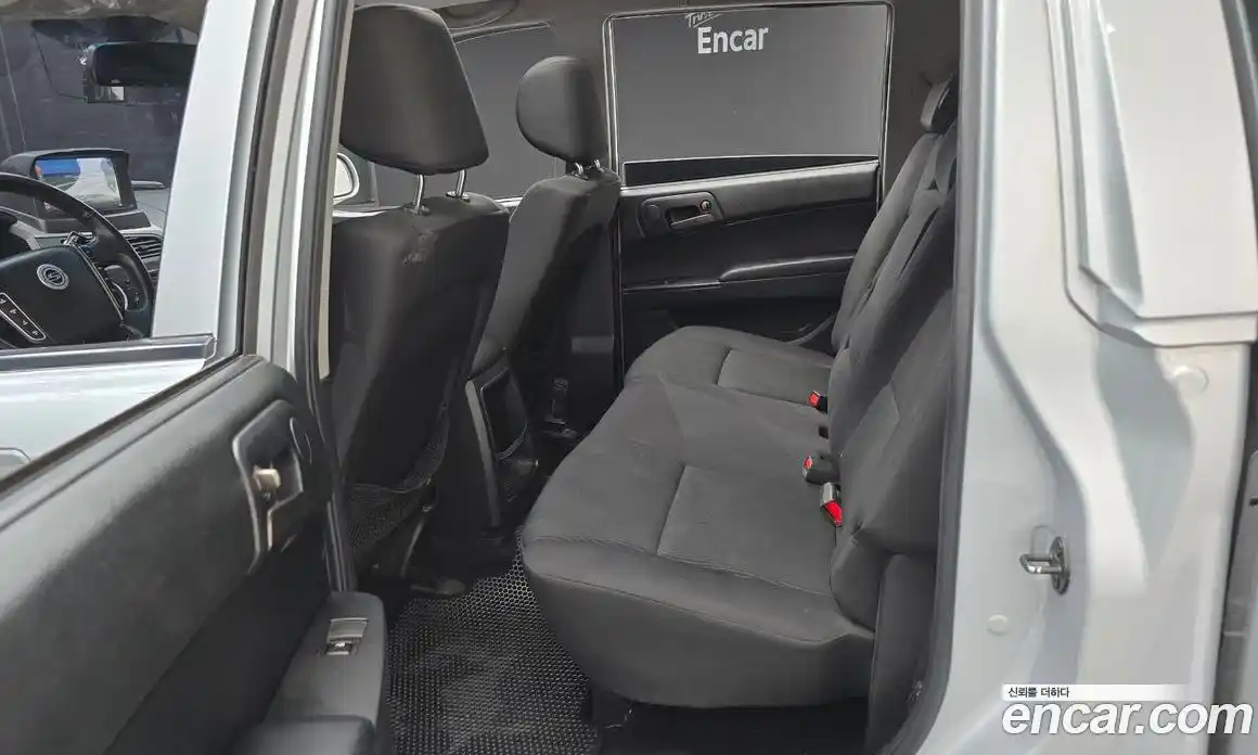 SsangYong Korando 2013 2.0 гидро в Москве № 2126876, фото 12