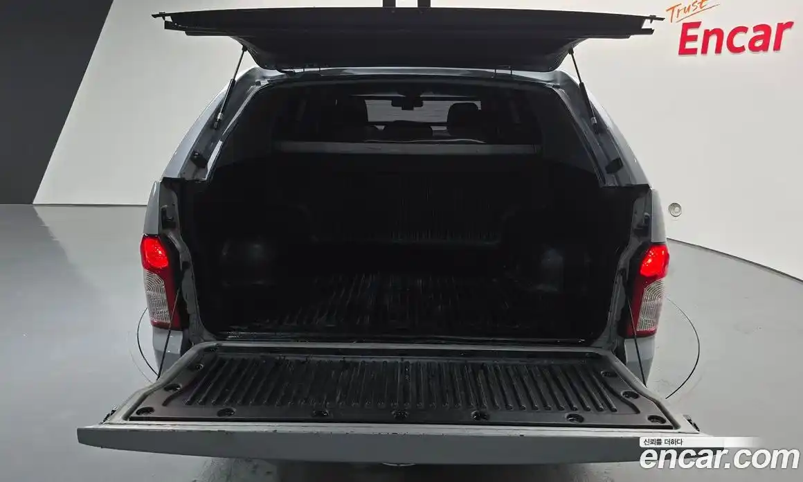 SsangYong Korando 2013 2.0 гидро в Москве № 2126876, фото 20