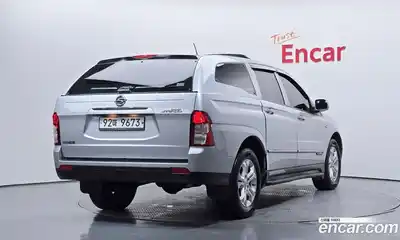 SsangYong Korando 2013 2.0 гидро в Москве № 2126876, миниатюра 2