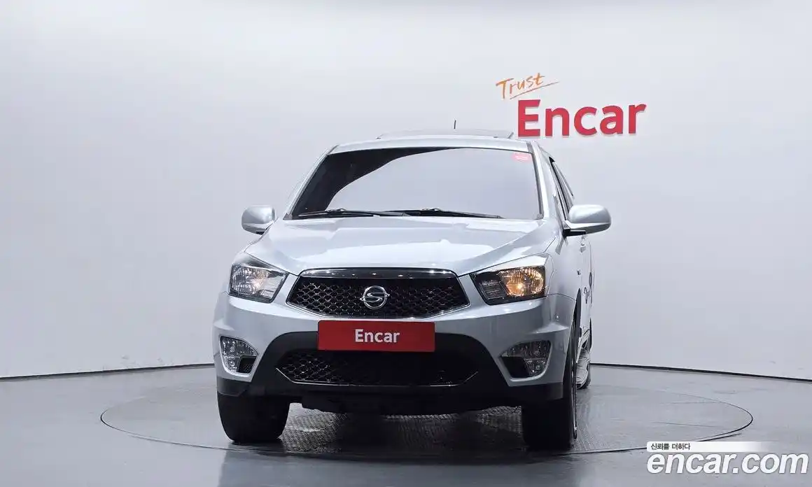 SsangYong Korando 2013 2.0 гидро в Москве № 2126876, фото 3