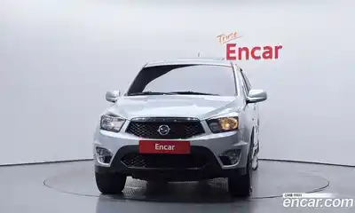 SsangYong Korando 2013 2.0 гидро в Москве № 2126876, миниатюра 3