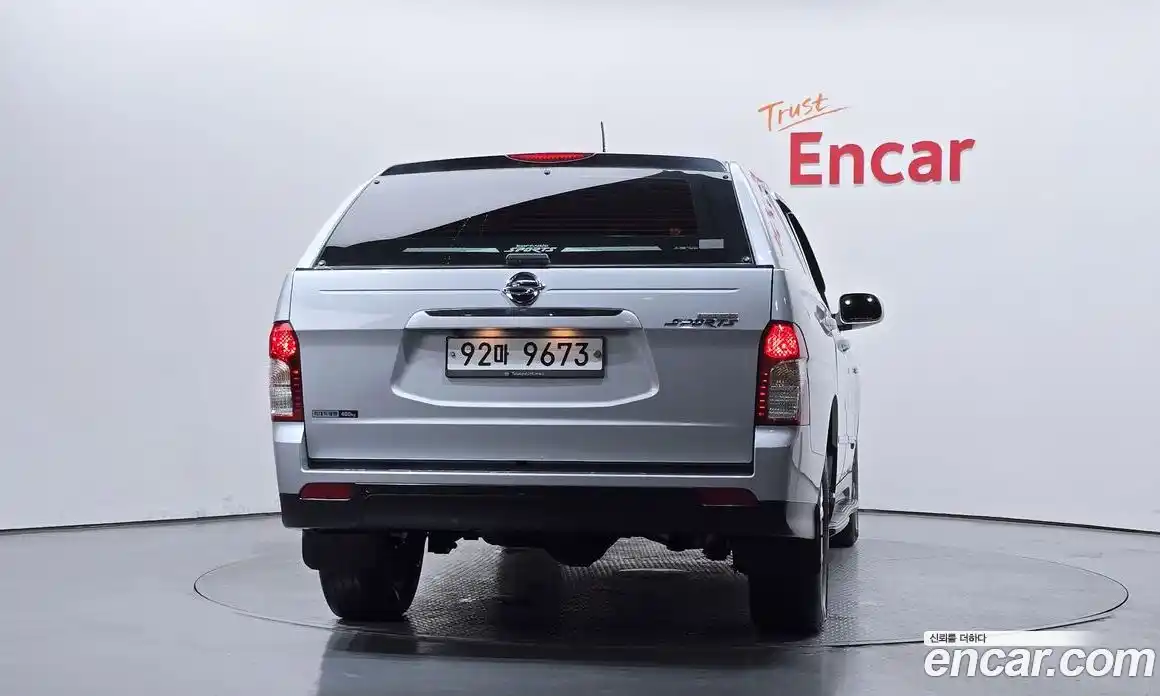 SsangYong Korando 2013 2.0 гидро в Москве № 2126876, фото 4