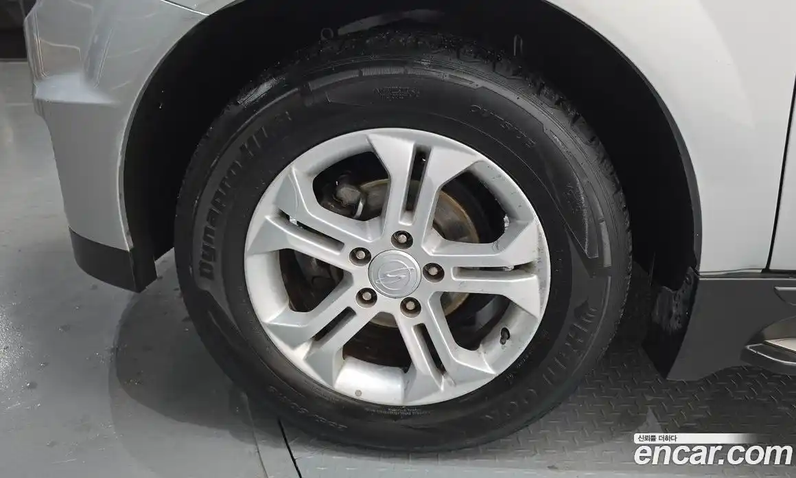 SsangYong Korando 2013 2.0 гидро в Москве № 2126876, фото 5