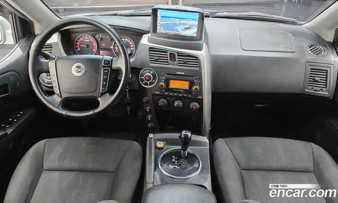 SsangYong Korando 2013 2.0 гидро в Москве № 2126876, фото 7
