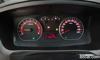SsangYong Korando 2013 2.0 гидро в Москве № 2126876, миниатюра 8