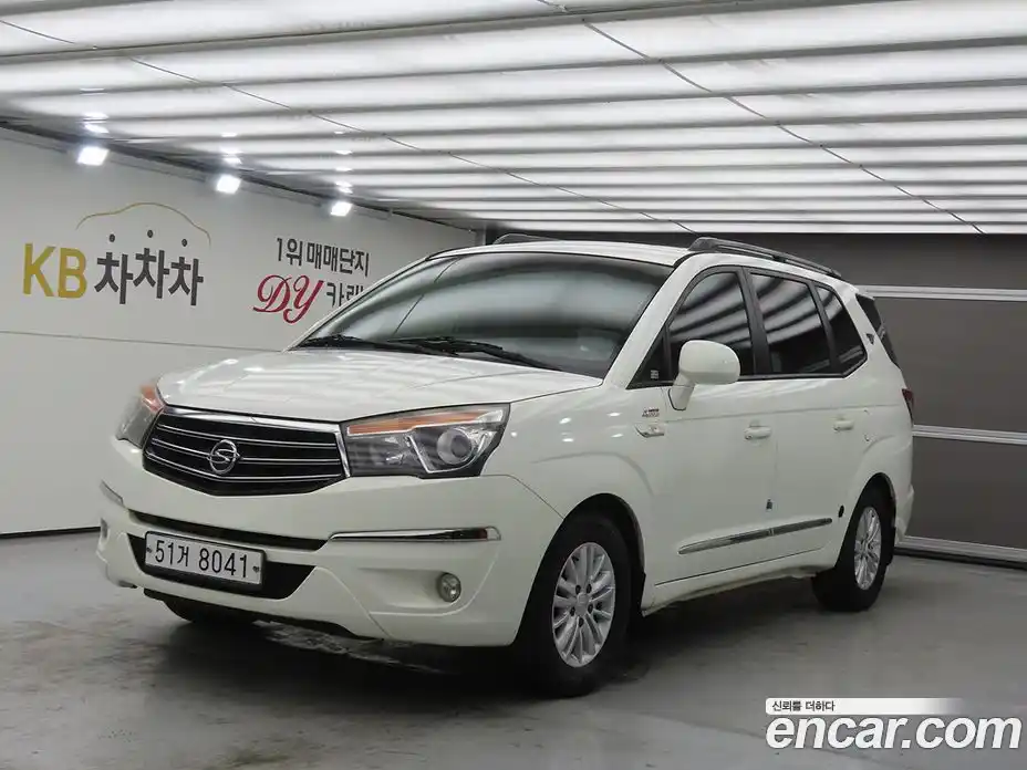 SsangYong Korando 2014 2.0 гидро в Москве № 2126923, фото 1