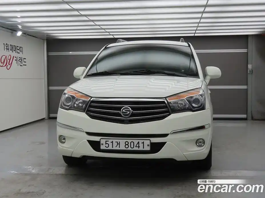 SsangYong Korando 2014 2.0 гидро в Москве № 2126923, фото 2
