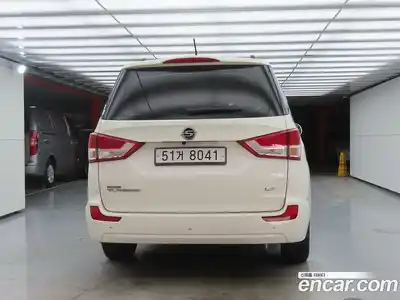 SsangYong Korando 2014 2.0 гидро в Москве № 2126923, миниатюра 3