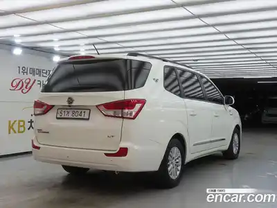 SsangYong Korando 2014 2.0 гидро в Москве № 2126923, миниатюра 4