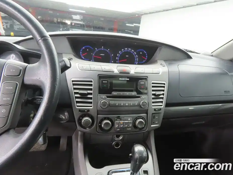 SsangYong Korando 2014 2.0 гидро в Москве № 2126923, фото 10