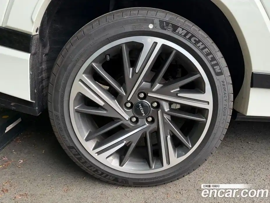 SsangYong Actyon 2024 1.5 гидро в Москве № 2126976, фото 16
