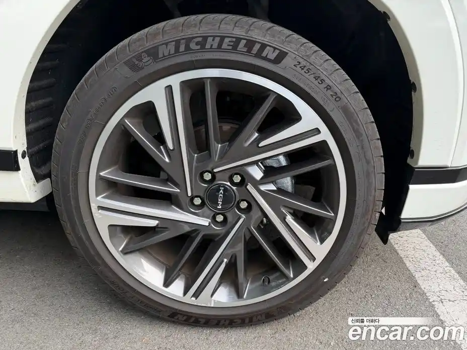 SsangYong Actyon 2024 1.5 гидро в Москве № 2126976, фото 17